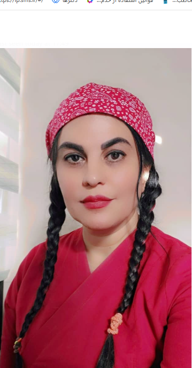 سحر عبدالحمیدزاده